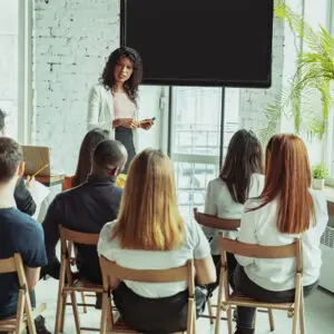 Jobcoaching bei der Akademie Westfalia