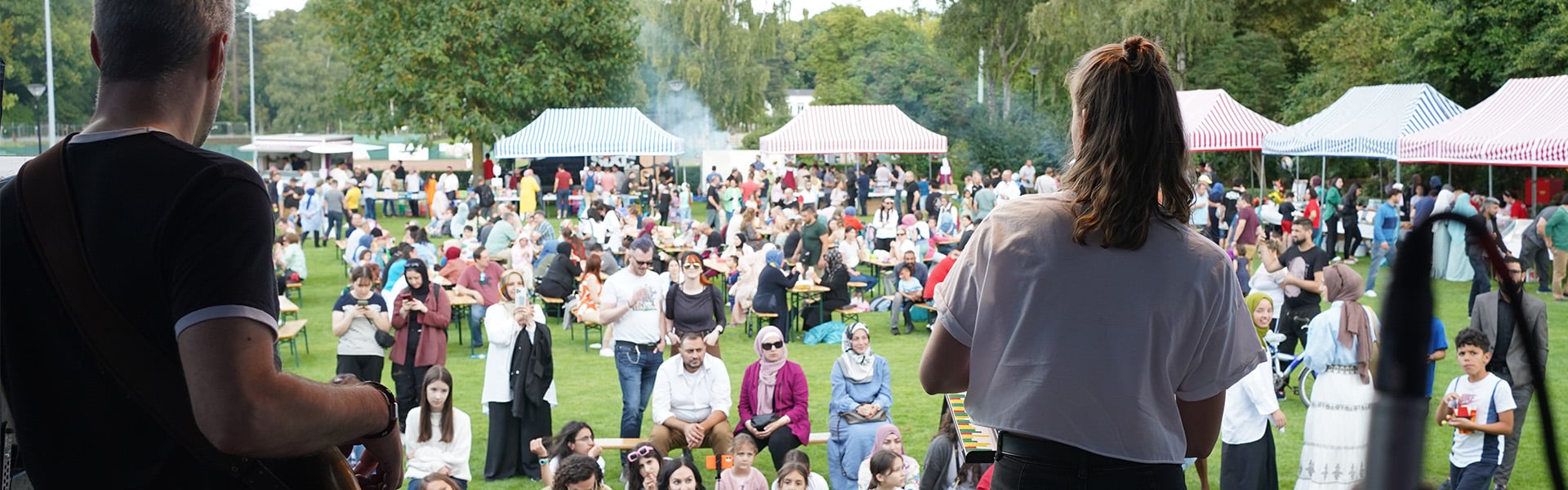 Fest des Wiedersehens