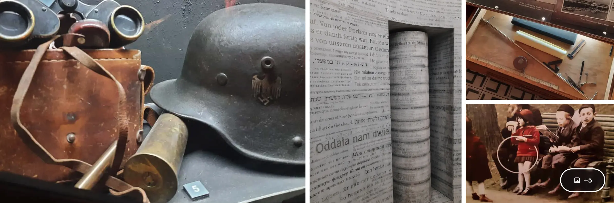 Projektbesuch in Schindlers Fabrik in Krakau
